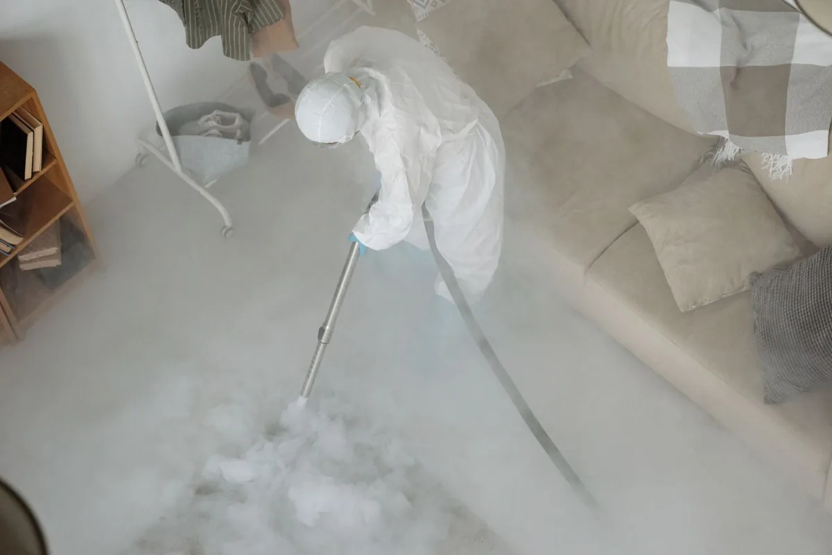 Biohazard Cleanup in Planada, CA